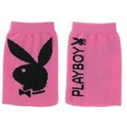 Review Playboy  / Playboy Pink Sock with Black Bunny Head for your Mobile Phone