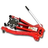 Mountain (MTN5551) 1,200 Lb Low Profile Transmission Jack