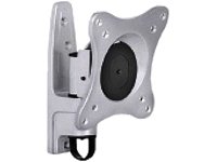 Hag Flexarm I TFT Halterung 36 cm (14 Zoll) bis 81 cm (32 Zoll)silber