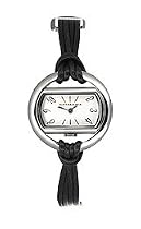 BCBG Max Azria Women's Twisted Leather Watch #BG6006