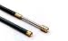 KNIGHT RAMRODSFor: .45 Cleaning, range rod / Length: 33.5