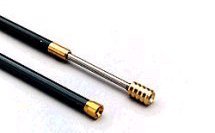 KNIGHT RAMRODSFor: .45 Cleaning, range rod Length: 33.5 by KNIGHT RIFLES
