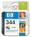HP INK CARTRIDGE NO 344