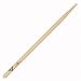 Vater 3A Fatback Hickory Drumsticks 3A Sticks, Nylon Tip