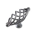 Normandy Collection Medium Oval Twist Knob