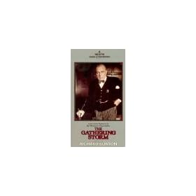 Gathering Storm [VHS]