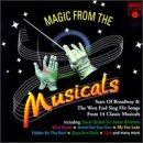 CD-Charts  Third Party New : Magic From The Musicals