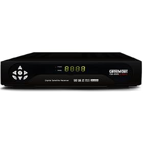 Captiveworks CW650S Classic Free to Air Satellite Receiver