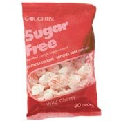 Go Lightly Wild Cherry Cough Drops by eDietShop