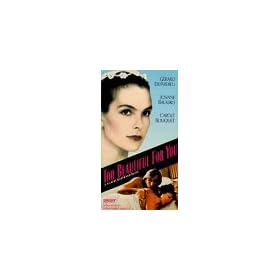 Too Beautiful for You [VHS]