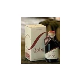 Cooked Balsamic Vinegar syrup of Reggio Emilia Saba Grape Condiment