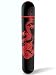 B3 Onyé Fleur B3? Onyé Galerie Petite?- Dragon, Black With Red Dragon, Travel Size