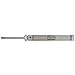 Clippard SRR-10-1 1/2-MB, 5/8" Bore S/S Cylinder, Stud Mount, Rotating Rod