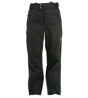Descente Best Shel Pant (SEASONAL SALE PRICE MARKED DOWN 40%) - Color: Black,Size: 32
