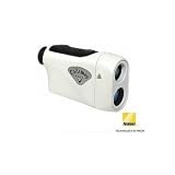 Nikon / Callaway LR550 Golf Rangefinder Pearl White - Ladies Edition