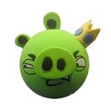 Angry Bird King Pig Car Truck SUV Antenna Topper 