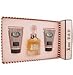 JUICY COUTURE by Juicy Couture For women SET-EAU DE PARFUM SPRAY 3.4 OZ & BODY SORBET 4.2 OZ & FROTHY SHOWER GEL 4.2 OZ(Fragrance - Gift Sets)