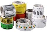 LABEL THERMAL TRANSFER COATED PAPER 4