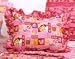 Strawberry Shortcake Throw Pillow