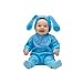 Baby Blues Clue Costume - Baby 12-18 Months