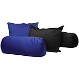 Pillow Microbead Comfort Assorted