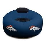 Denver Bronco's Inflatable Chair