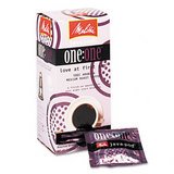 Melitta One:One Medium Roast Coffee Pods, Love At First Sip, 18 Pods/box - Same Day Shipping (orders by 3 pm), Next Day Delivery (in most cases)
