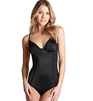 Light Control Floral Lace Panelled Body