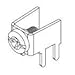 Terminals M3 screw terminal w/ Blu scrw installd (1 piece)