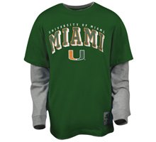 Buy Miami Double Layer Tee by Star Struck