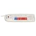Smart Strip LCG4 Energy Saving Power Strip with Autoswitching Technology and Fax/Modem Surge Protection