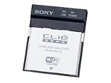 Sony Wireless LAN PC Card PEG-WL110
