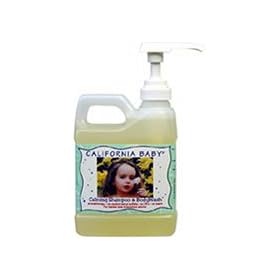 California Baby Calming Shampoo/Body Wash (select option/size)