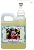 California Baby Shampoo & Bodywash: Calming