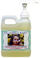 California Baby Shampoo & Bodywash
