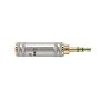 audio-technica GOLDLINK Fine(3.5�X�e���I�~�j-2.5�X�e���I�~�j)AT5307CS