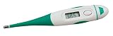 Mabis Healthcare 60 Second Flexible Tip Digital Thermometer
