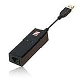 zoom 56K V.92/V.90 Modem (USB Mini External) Model 3095