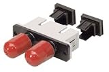 ST/SC Fibre Optic Adaptor