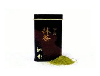 Matcha (Japanese Green Tea Powder) ~ 1 oz. tin by SerendipiTea