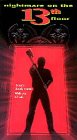 Cover image : (VHS) Nightmare on the 13th Floor