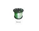 150' 120-volt 2-Wire 1/2" Rope Light (GREEN) w/ Acc