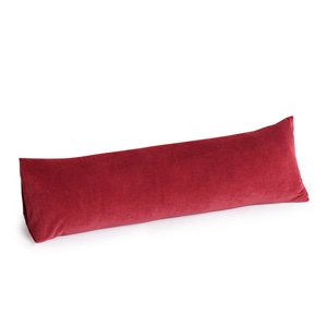 Huge save onsex pillow Zeppelin Rest 50in Pillow, Pebble New York Red