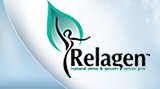 Relagen Natural Treatment For Stress, Anxiety and Depression! (1 Bottle)