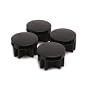 Wire Cube Plastic Connectors (Set of 4)