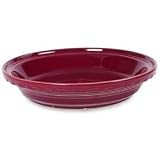 Fiesta Cinnabar 417 6-Inch Pie Baker