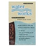 Water Works #32 Medium Auburn