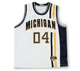 University of Michigan Basketball Jersey