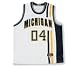 University of Michigan Basketball Jersey