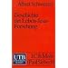 Geschichte der Leben-Jesu-Forschung (Uni-Taschenb�cher S)